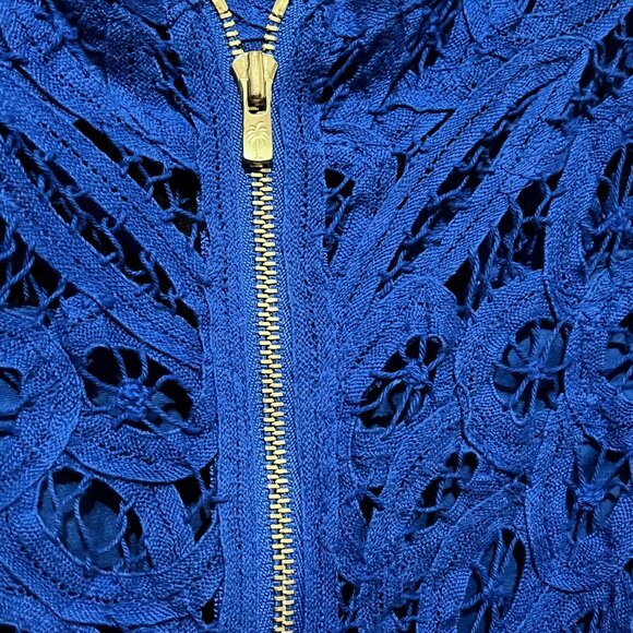 Lilly Pulitzer Blue Foley Dress - Picture 10 of 15